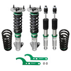 Rev9 Hyper-Street 3 Coilovers - Mercedes-Benz 300D 300E 400E Sedan RWD (W124) 1986-1993 - RST-AZE-X135_1