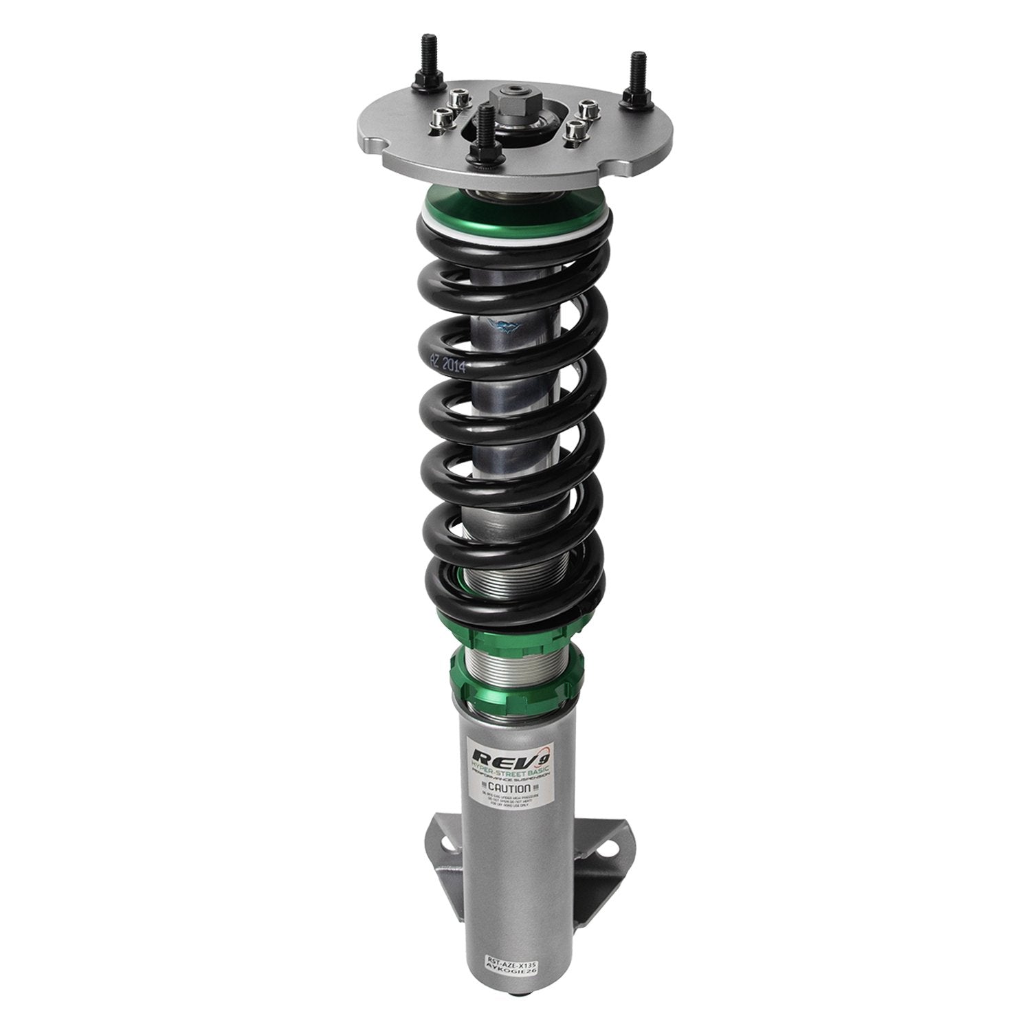 Rev9 Hyper-Street 3 Coilovers - Mercedes-Benz E-Class Sedan RWD (W124) 1994-1995 - RST-AZE-X135_2
