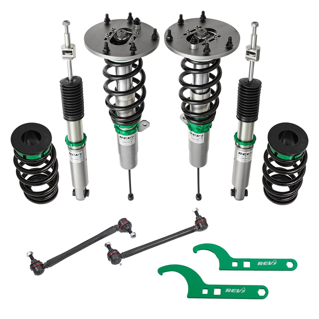 Rev9 Hyper-Street 3 Coilovers - MINI Countryman (F60) 2017-2023 (5-Bolts) - RST-AZE-X140_2