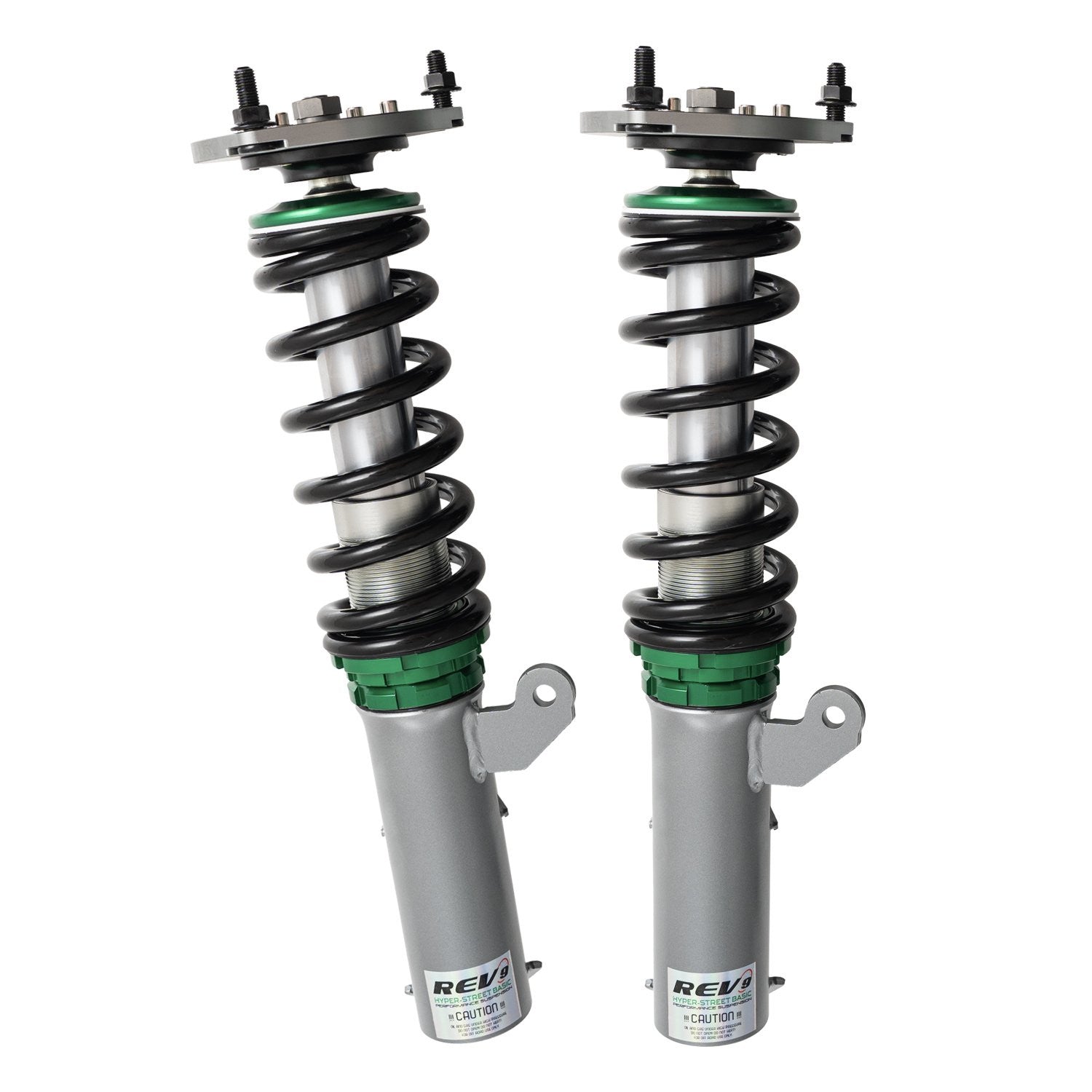Rev9 Hyper-Street 3 Coilovers - Mitsubishi Lancer (CX/CY) 2008-17 - RST-AZE-X141_1