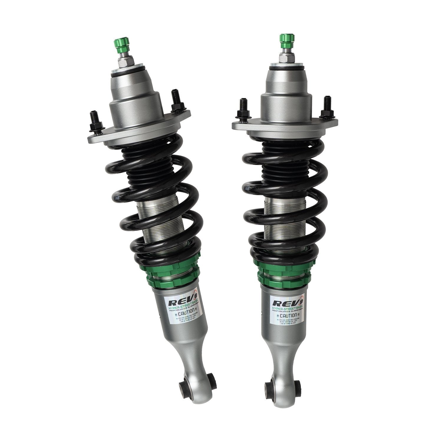 Rev9 Hyper-Street 3 Coilovers - Mitsubishi Lancer (CX/CY) 2008-17 - RST-AZE-X141_1