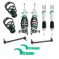 Rev9 Hyper-Street 3 Coilovers - Nissan Altima FWD (L34) 2019-2026 (48 mm FLM) - RST-AZE-X142