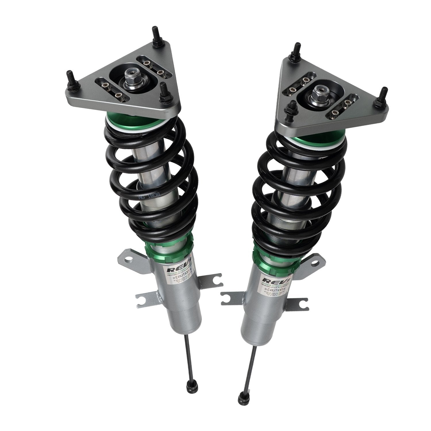 Rev9 Hyper-Street 3 Coilovers - Nissan Altima FWD (L34) 2019-2026 (48 mm FLM) - RST-AZE-X142