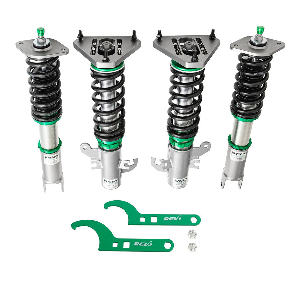Rev9 Hyper-Street 3 True Rear Coilover Kit w/ Inverted Shocks - Nissan Maxima (A35) 2009-14
