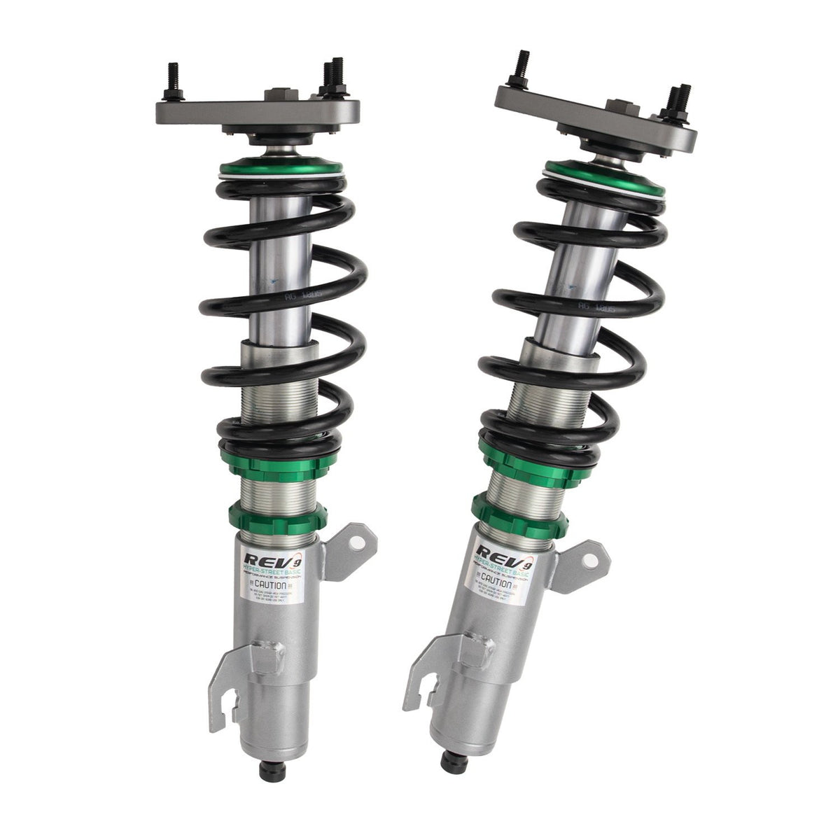 Rev9 Hyper-Street III Coilovers - Nissan Sentra B18 (2020-2026) - product view 3