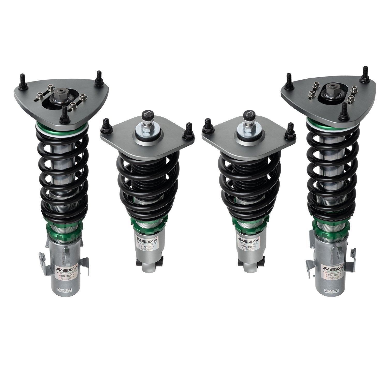 Rev9 Hyper-Street 3 Coilovers - Subaru Impreza (GK/GT) 2017-23 - RST-AZE-X146
