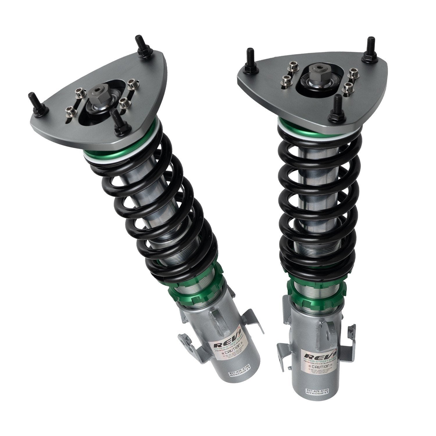 Rev9 Hyper-Street 3 Coilovers - Subaru Impreza (GK/GT) 2017-23 - RST-AZE-X146