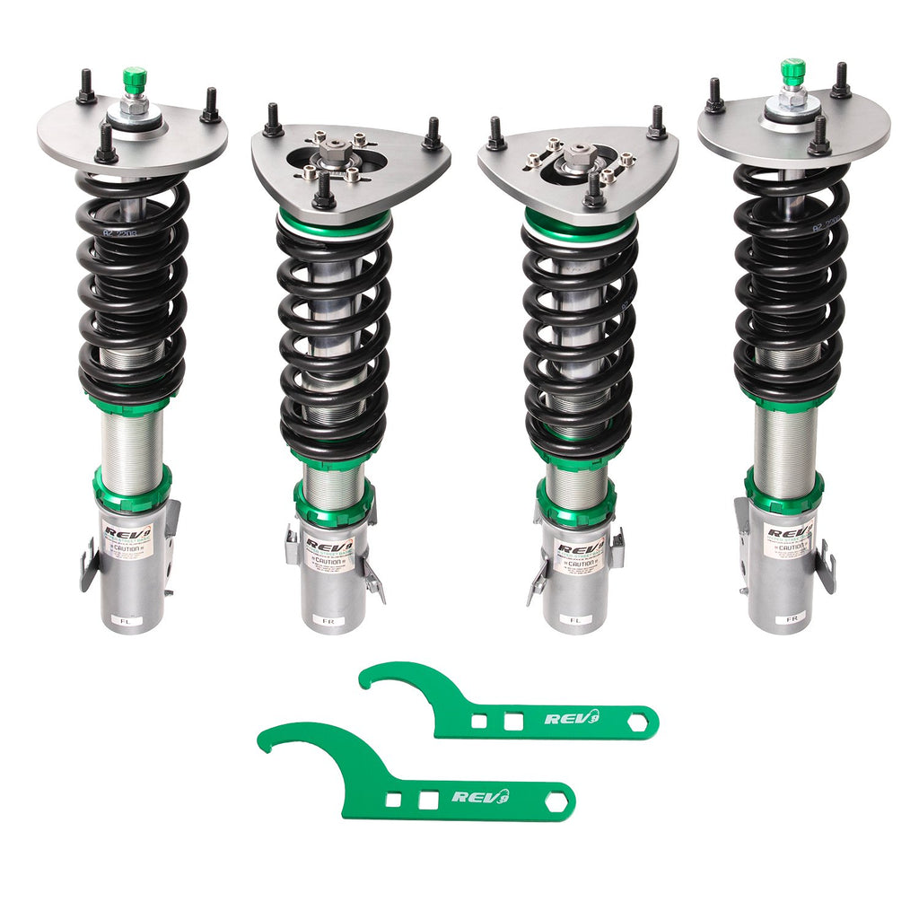 Rev9 Hyper-Street 3 Coilovers - Subaru Impreza WRX (GD/GG) 2002-07 - RST-AZE-X147_1