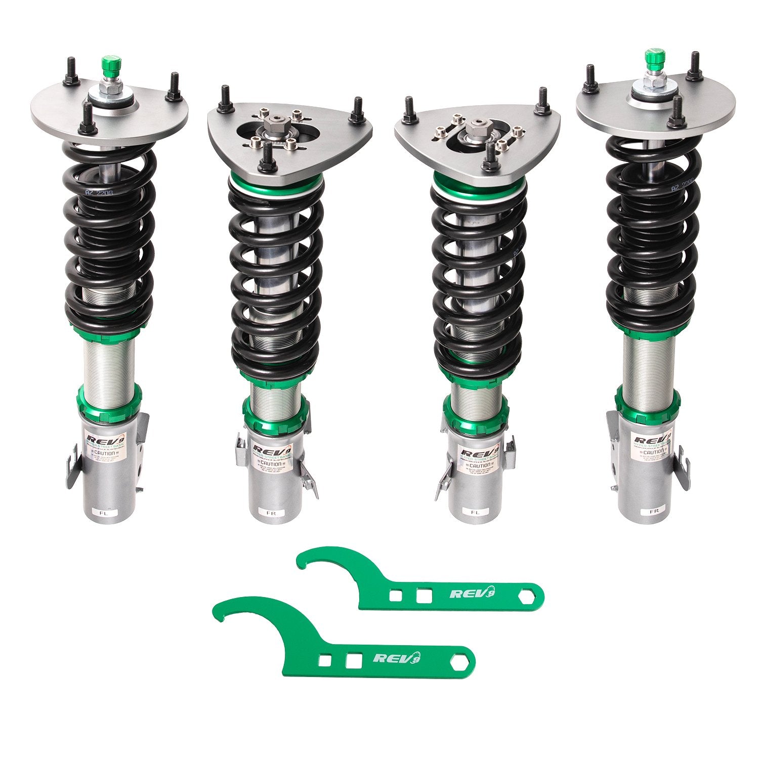 Rev9 Hyper-Street 3 Coilovers - Subaru Impreza (GD/GG) 2002-07 - RST-AZE-X147_2