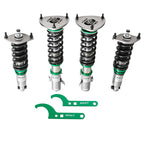 Rev9 Hyper-Street 3 Coilover Kit w/ Inverted Shocks - Subaru Impreza (GE/GH) 2008-11