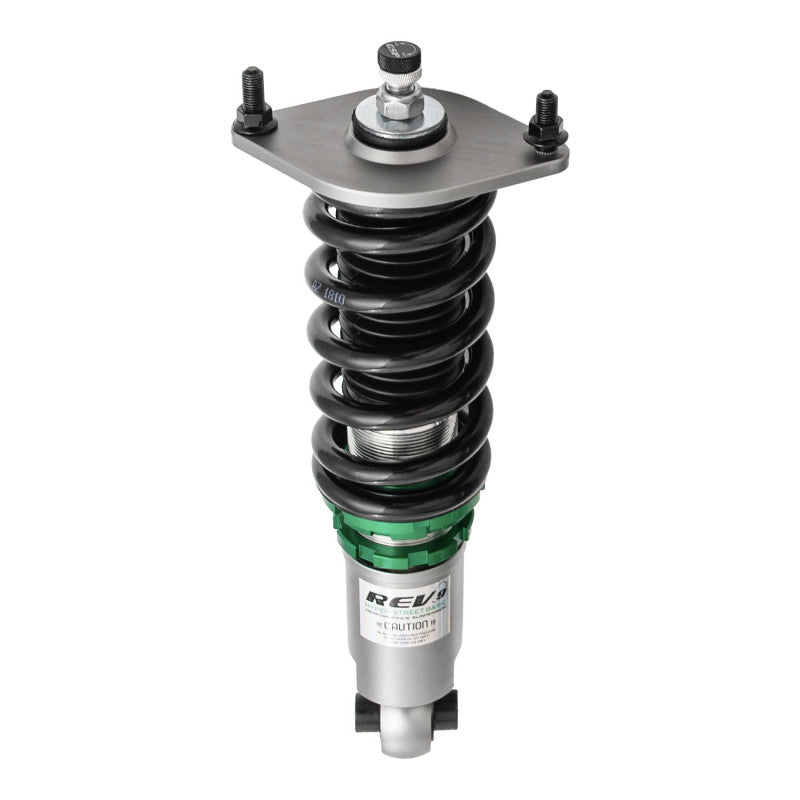 Rev9 Hyper-Street 3 Coilover Kit w/ Inverted Shocks - Subaru Impreza (GE/GH) 2008-11