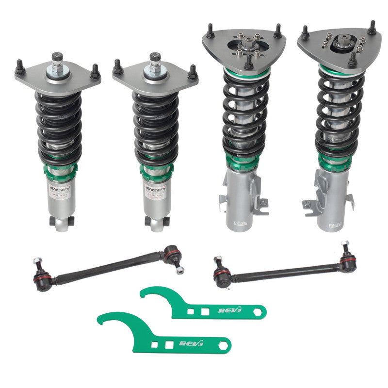 Rev9 Hyper-Street 3 Coilovers - Subaru WRX (VB) 2022-2026 - RST-AZE-X150