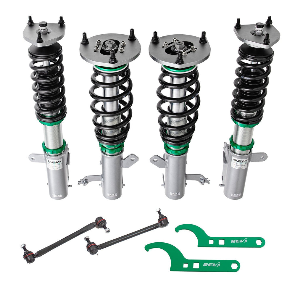 Rev9 Hyper-Street 3 Coilover Kit w/ Inverted Shocks - Toyota Camry SE / XSE (XSV50) 2012-17