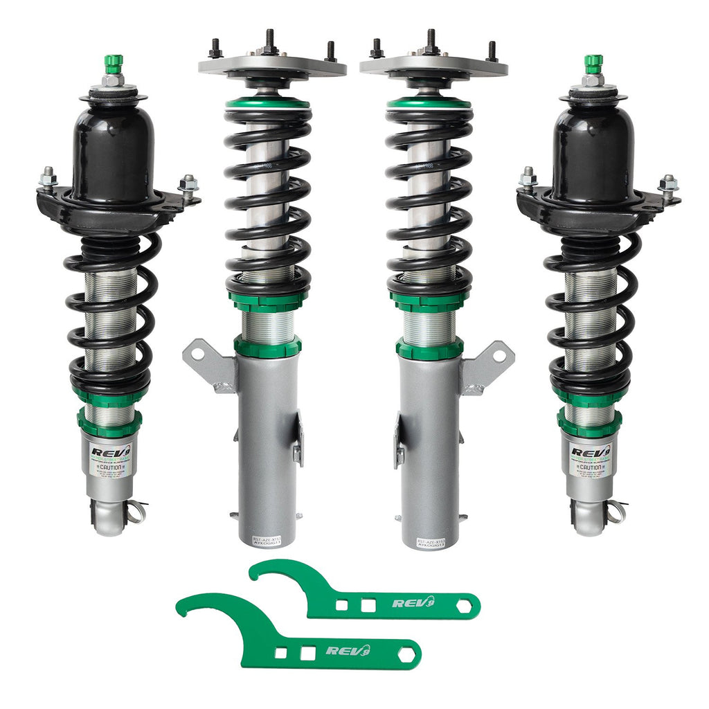 Rev9 Hyper-Street 3 Coilovers - Toyota Corolla Sedan (E170) 2014-2019 - RST-AZE-X153_1