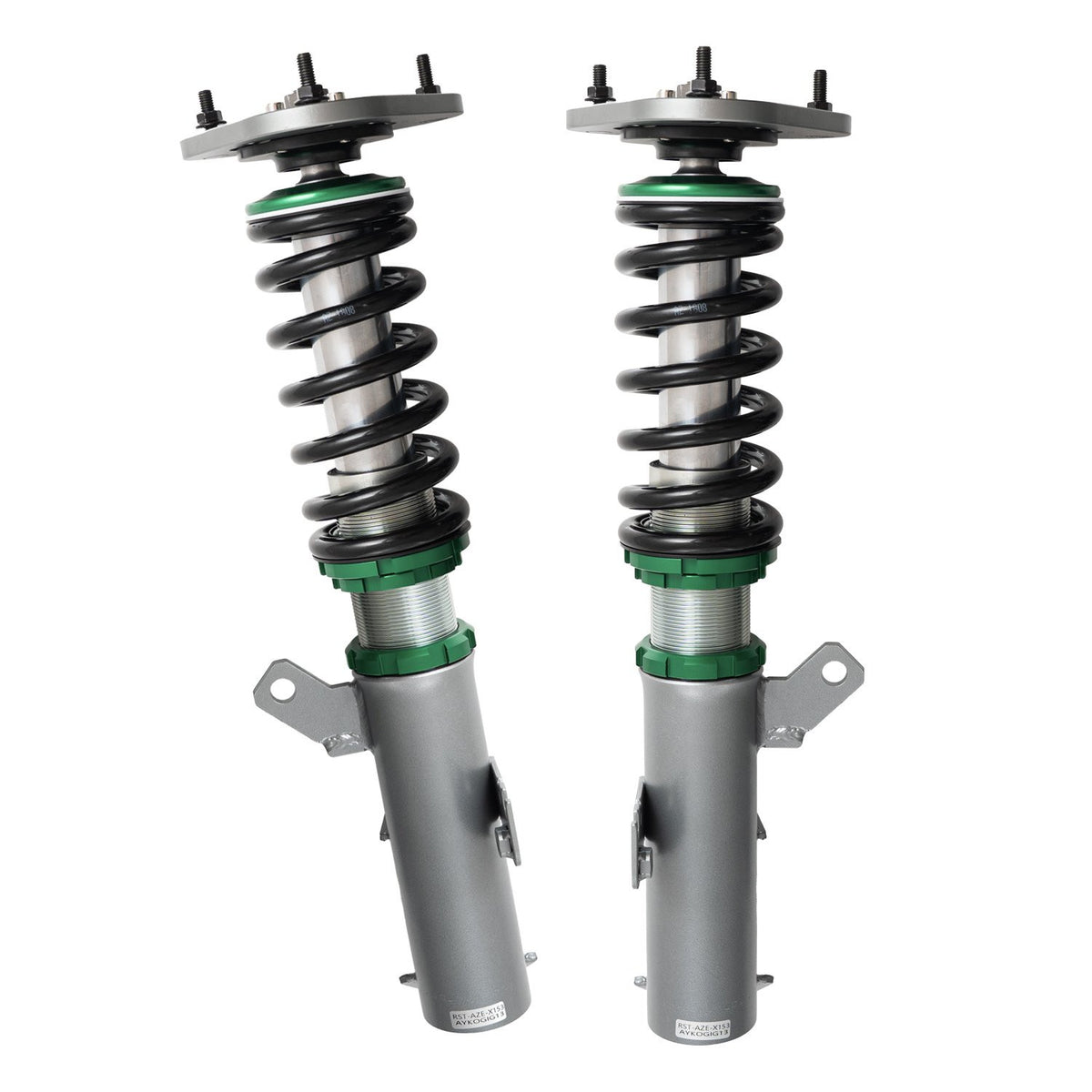 Rev9 Hyper-Street 3 Coilovers - Toyota Corolla Sedan (E140) 2009-2013 - RST-AZE-X153_2