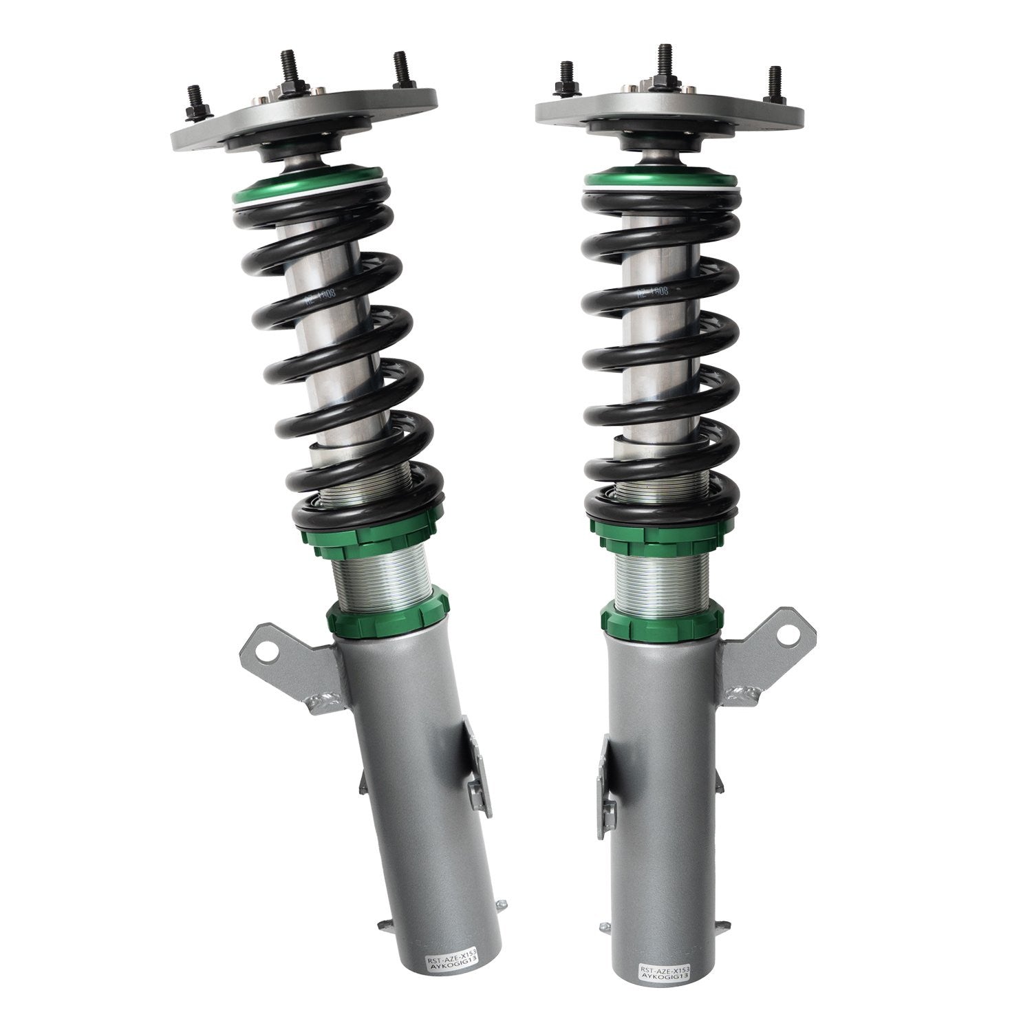 Rev9 Hyper-Street 3 Coilovers - Toyota Corolla Sedan (E140) 2009-2013 - RST-AZE-X153_2