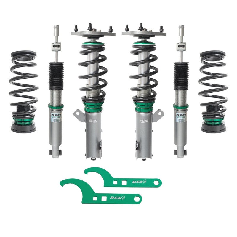 Rev9 Hyper-Street 3 Coilovers - Toyota Prius / AWD-e / Prime (XW50) 2016-2022 - RST-AZE-X154_3