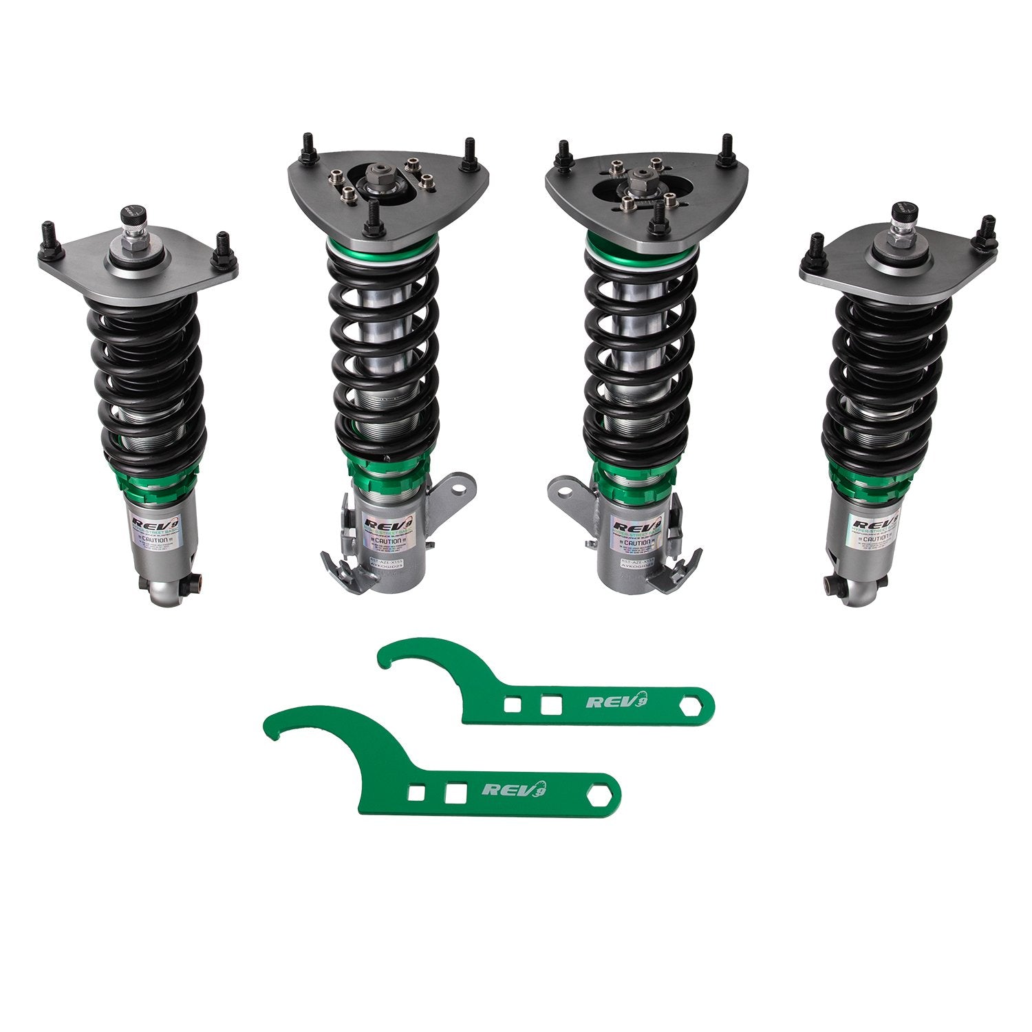 Rev9 Hyper-Street 3 Coilovers - Subaru BRZ (ZD8) 2022-26 - RST-AZE-X155_5