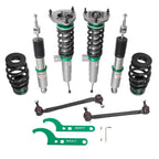 Rev9 Hyper-Street 3 Coilovers - Volkswagen GTI (MK5) 2006-2009 (54.5 mm FLM) - RST-AZE-X156_5