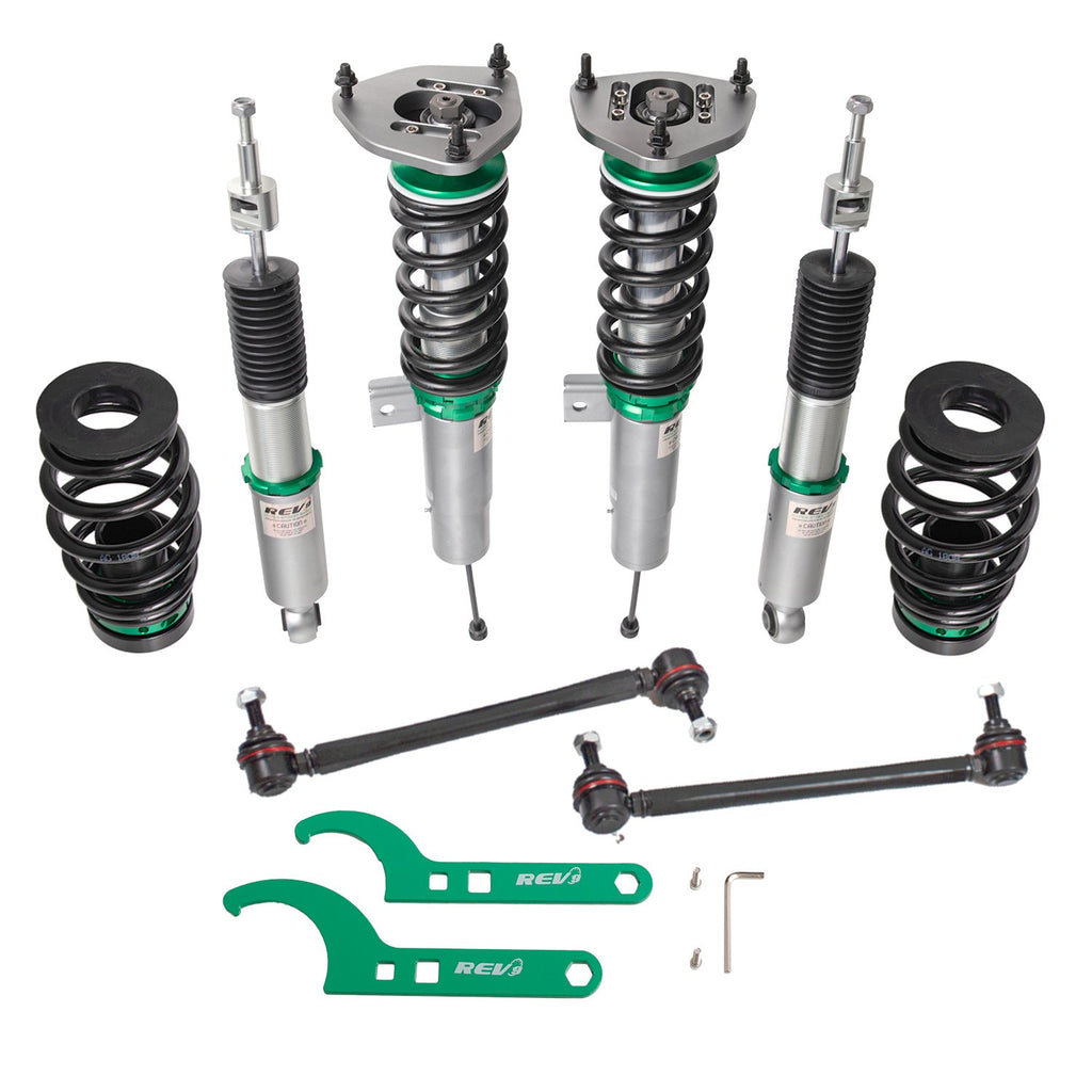 Rev9 Hyper-Street 3 Coilovers - Volkswagen Arteon (3H7) 2019-2021 - RST-AZE-X102_5
