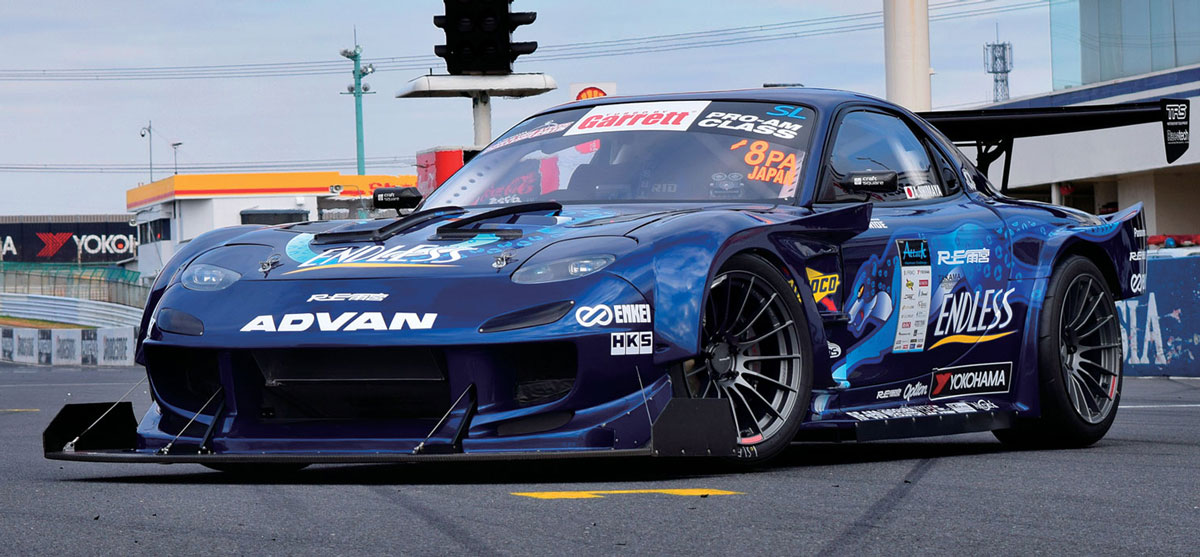 Enkei RS05RR | RX7FD RS05RR