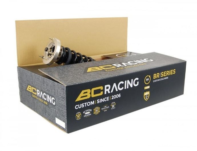 BC Racing BR Series Coilovers - Lexus NX200T NX300H FWD (2015-2018)