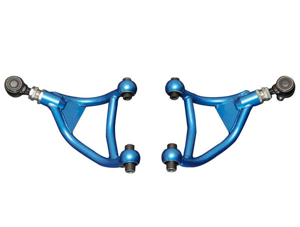 Cusco Adjustable Rear Upper Camber Control Arms - Subaru STI (08-21) / WRX (08-23)