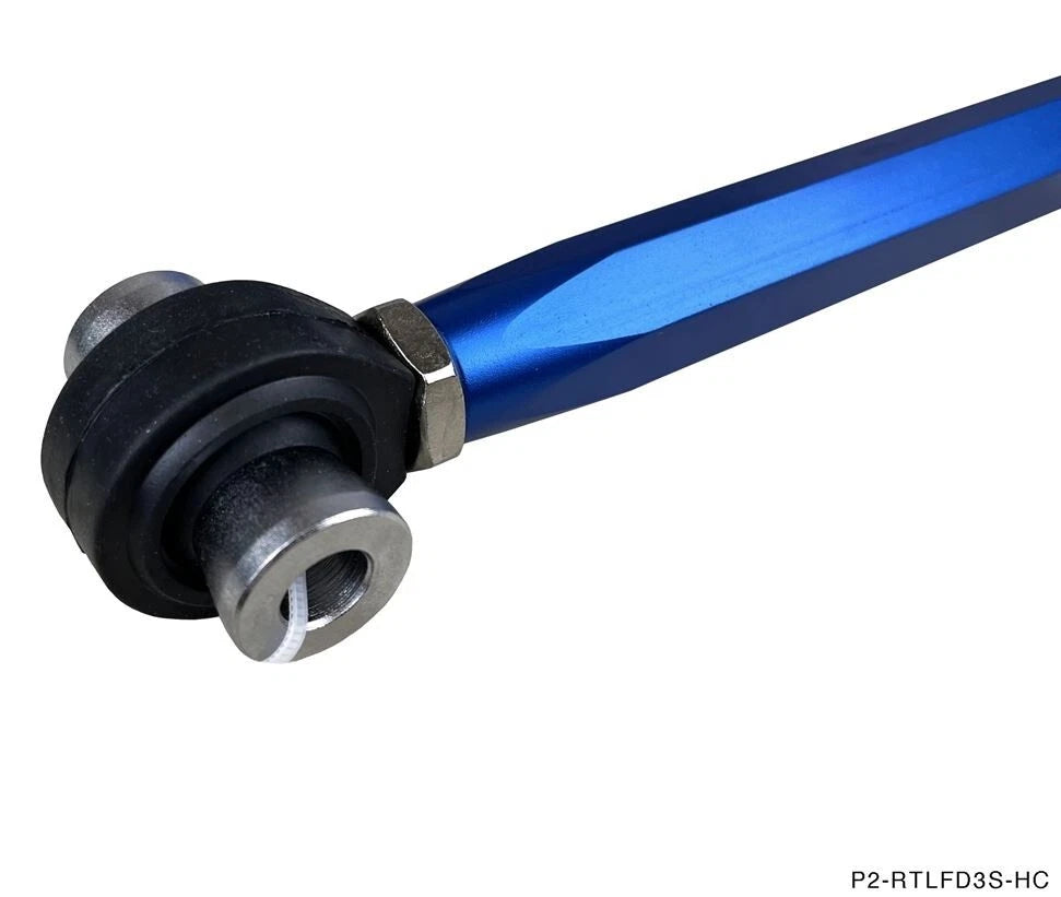 P2M Adjustable Rear Trailing Links - Mazda RX-7 FD3S (1993-1997) - P2-RTLFD3S-HC