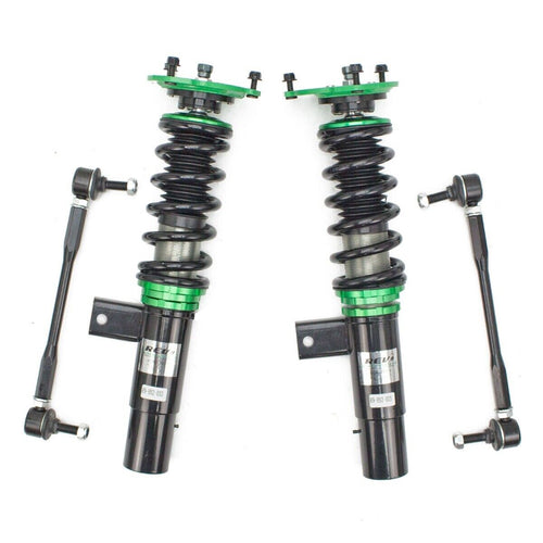 Rev9 Power Hyper-Street II Coilovers - Volkswagen Jetta (MK5) 2006-11 (54.5mm)