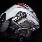 DC Sports Performance Exhaust System - Polished - Honda Accord Turbo (2018-2022)