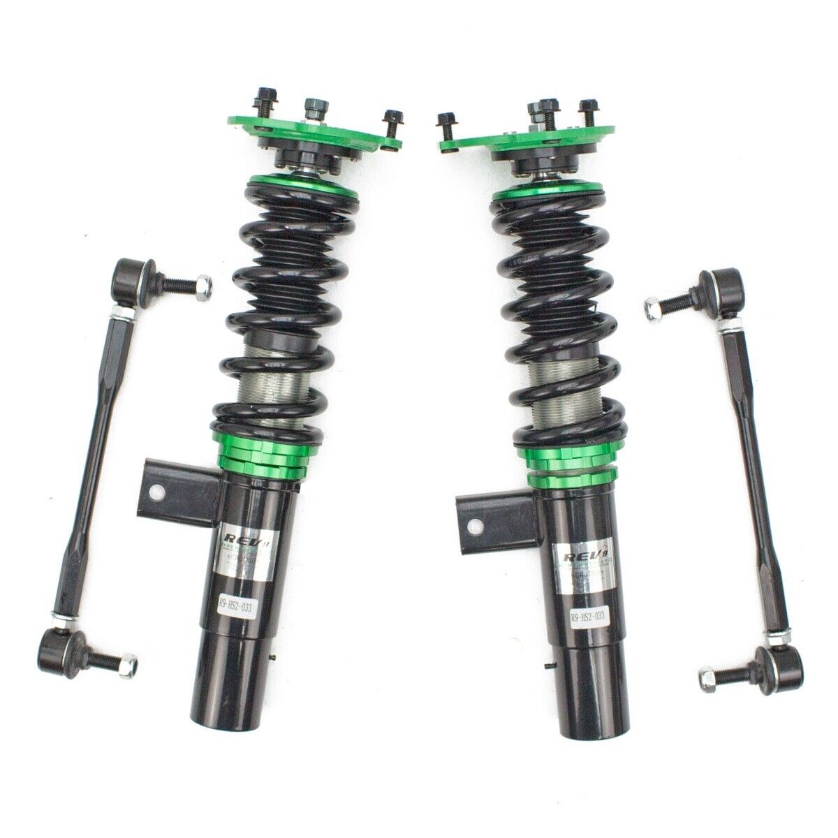 Rev9 Power Hyper-Street II Coilovers - Volkswagen GTI (MK5) 2006-09 (54.5mm)