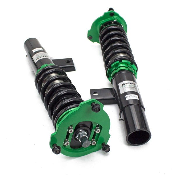 Rev9 Power Hyper-Street II Coilovers - Volkswagen Golf (MK6) 2009-14 (54.5mm)