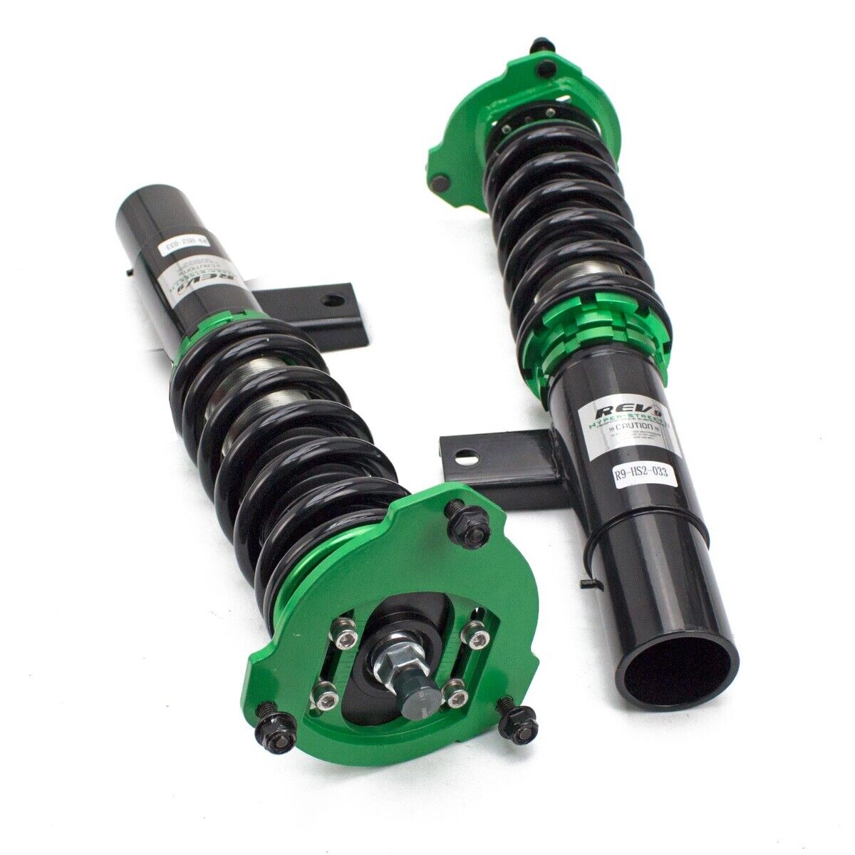 Rev9 Power Hyper-Street II Coilovers - Volkswagen GTI (MK5) 2006-09 (54.5mm)