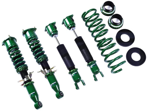 TEIN Flex Z Series Coilovers - Infiniti G35 Sedan RWD (2007-2008)