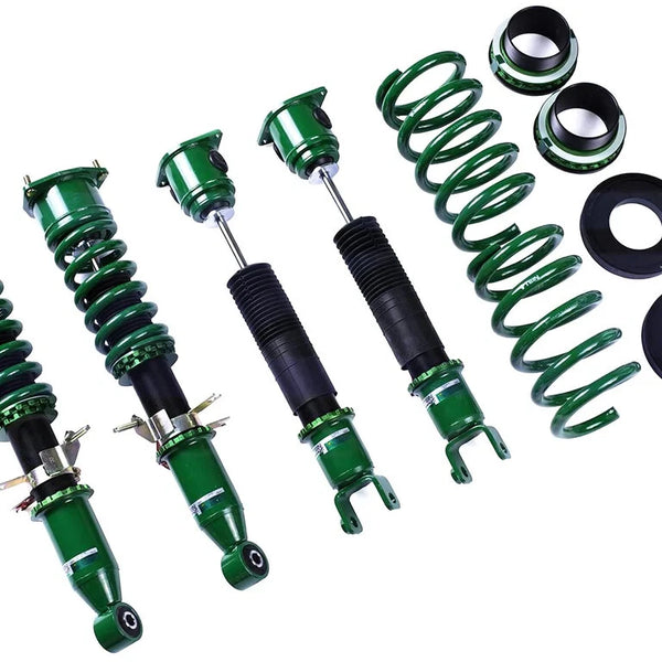 TEIN Flex Z Series Coilovers - Infiniti Q40 Sedan RWD (2014-2015)