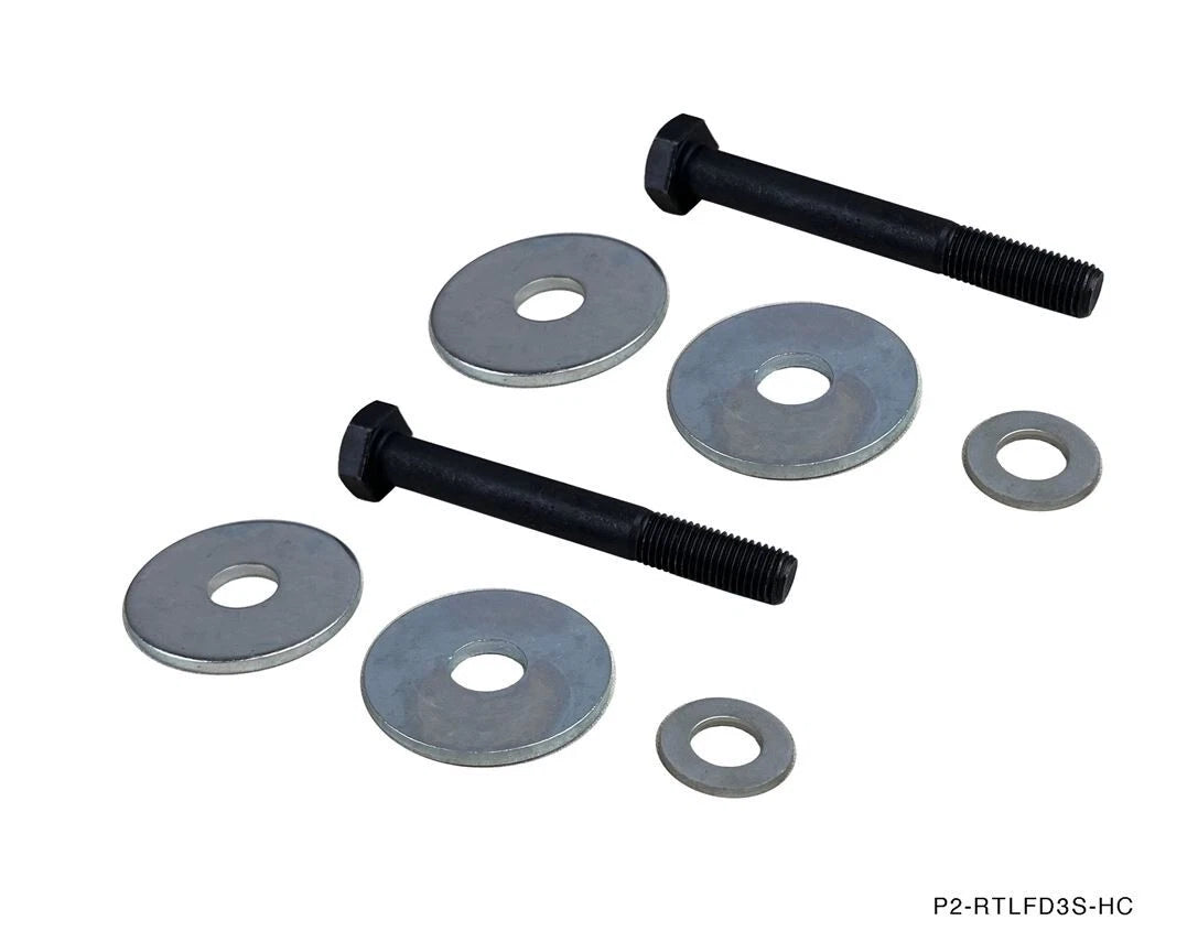 P2M Adjustable Rear Trailing Links - Mazda RX-7 FD3S (1993-1997) - P2-RTLFD3S-HC