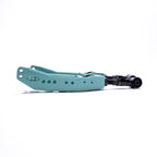 Blox Racing Adjustable Rear Lower Control Arms Set - Teal - Subaru WRX & STI (2008-2021)
