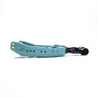 Blox Racing Adjustable Rear Lower Control Arms Set - Teal - FR-S / 86 / GT86 / BRZ