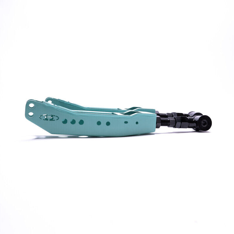 Blox Racing Adjustable Rear Lower Control Arms Set - Teal - FR-S / 86 / GT86 / BRZ