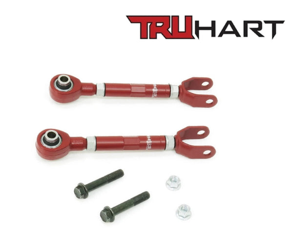 Truhart Adjustable Rear Toe Control Arms w/ Pillow Ball - Ford Mustang (2015+)