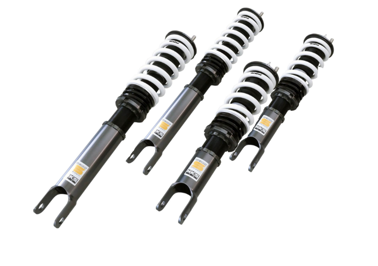 HKS Hipermax S Coilovers - Honda S2000 S2K AP1 AP2 (2000-2009)
