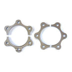 Blox Racing Rear Axle Drive Shaft Driveshaft Spacer Adapters - Honda S2000 S2K AP1 AP2