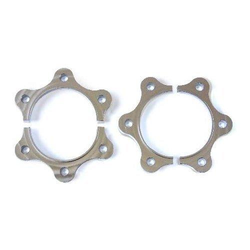 Blox Racing Rear Axle Drive Shaft Driveshaft Spacer Adapters - Honda S2000 S2K AP1 AP2