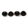 Blox Racing Steering Rack Rigid Bushings -Black - Honda S2000 AP1 AP2
