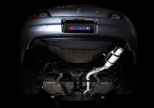 Tomei Expreme Ti Titanium Exhaust System - Honda S2000 AP1 AP2 (2000-2009)