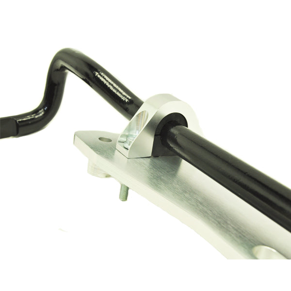 Godspeed Project SB-060-SILVER-B silver rear sway bar and subframe brace kit