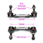 SB-TR-60-10_03 Rear Adjustable Sway Bar End Links - Lexus IS Sedan (XE30), image 3
