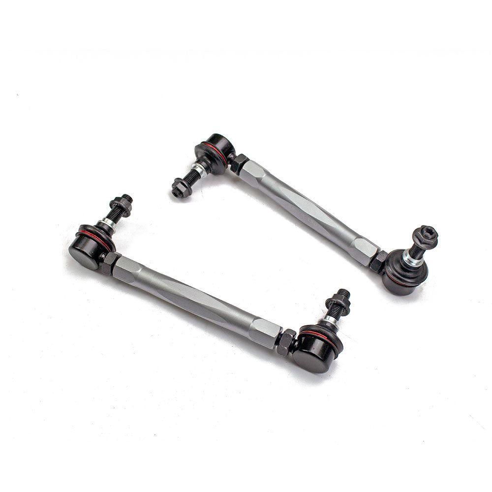 SB-TR-140-10_02 Front Adjustable Sway Bar End Links - Ford Focus, image 1