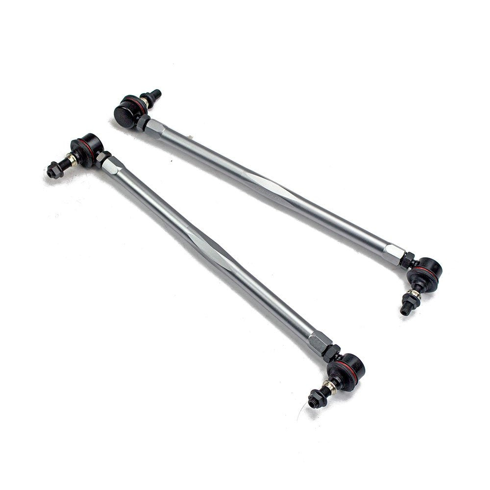 GSP GodSpeed Project 320- 370mm Front Sway Bar Adjustable Links Set - Universal