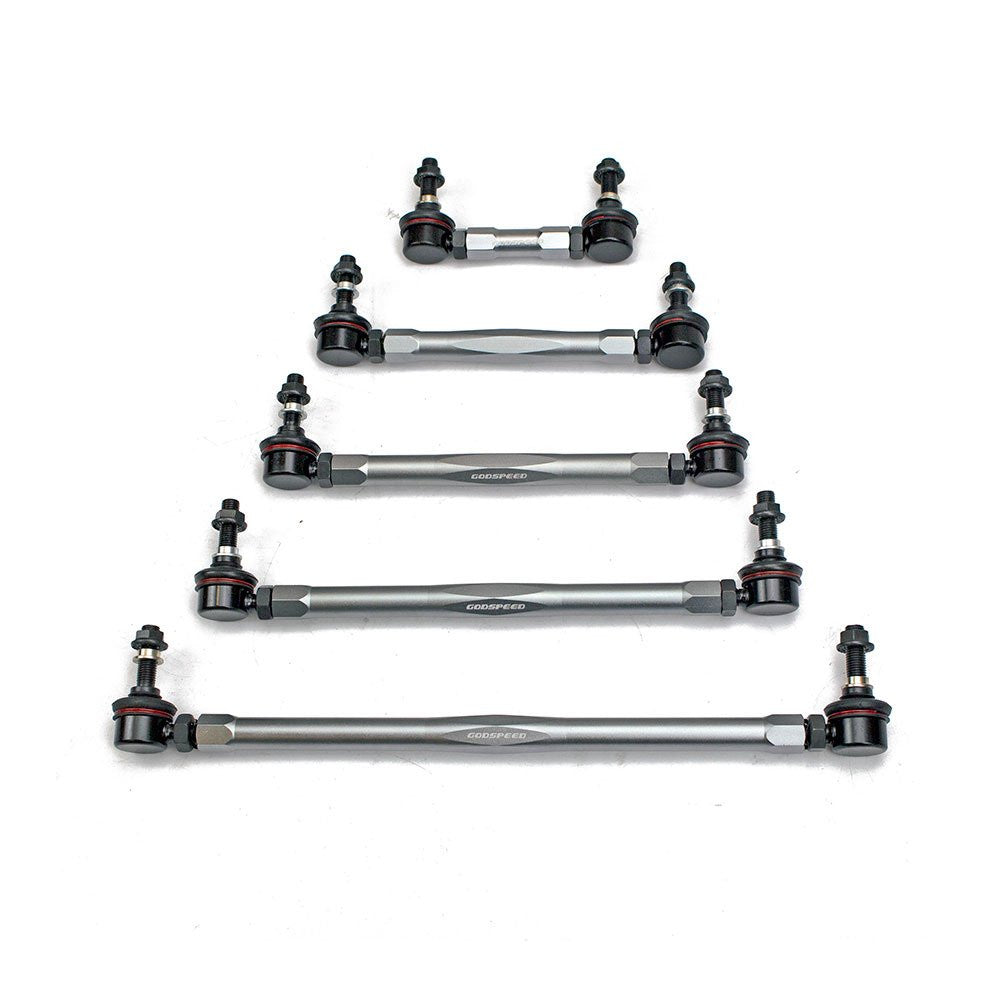 SB-TR-260-10_03 Front Adjustable Sway Bar End Links - Land Rover LR2, image 4